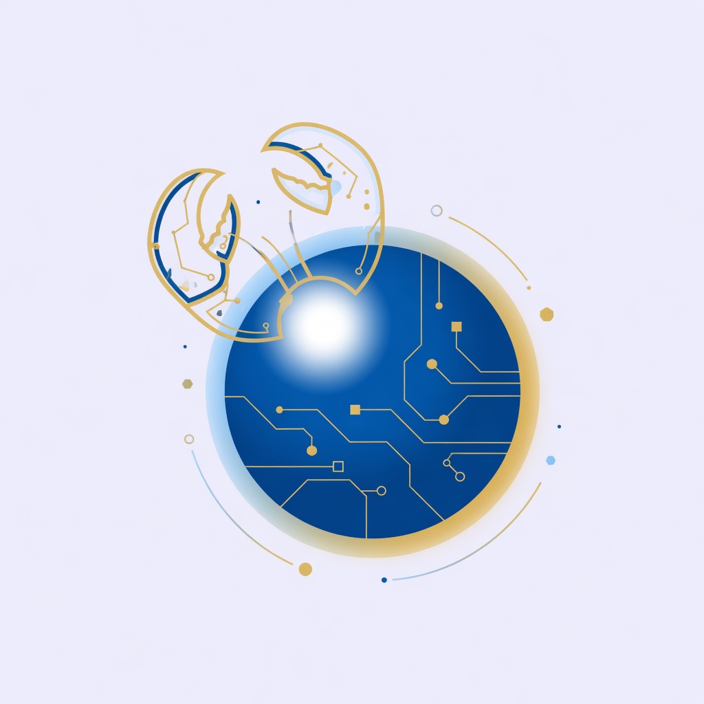 ZJU AI Agent illustration